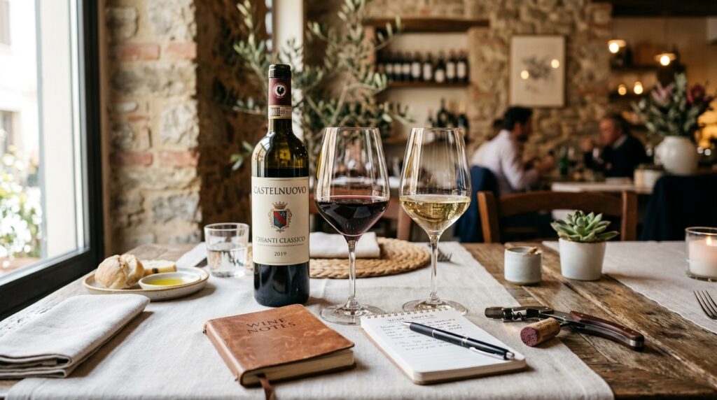 Consiglio vini: come scegliere la bottiglia giusta senza errori