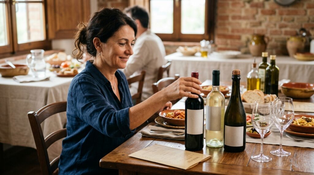 Scegliere il vino: 7 mosse pratiche per centrare gusto e menu