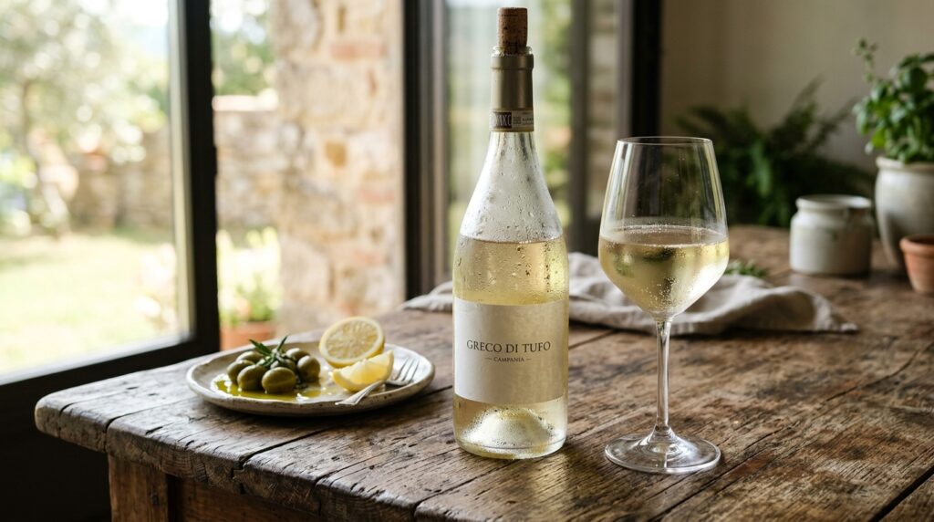 Vino bianco: guida pratica a tipologie, profumi e servizio