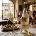 Vino bianco: profili aromatici, tecniche e idee per goderlo