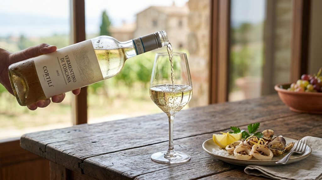 Vino bianco: stili, aromi e curiosità per gustarlo meglio