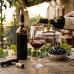 Vino rosso: guida pratica per scegliere, servire e conservare
